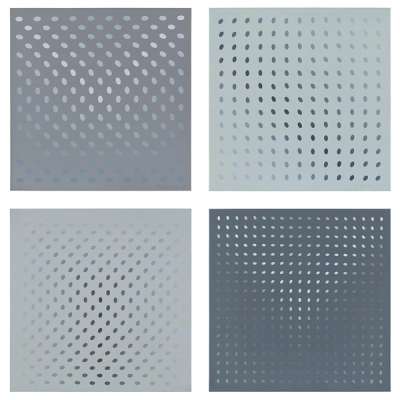 Nineteen Greys (complete set)