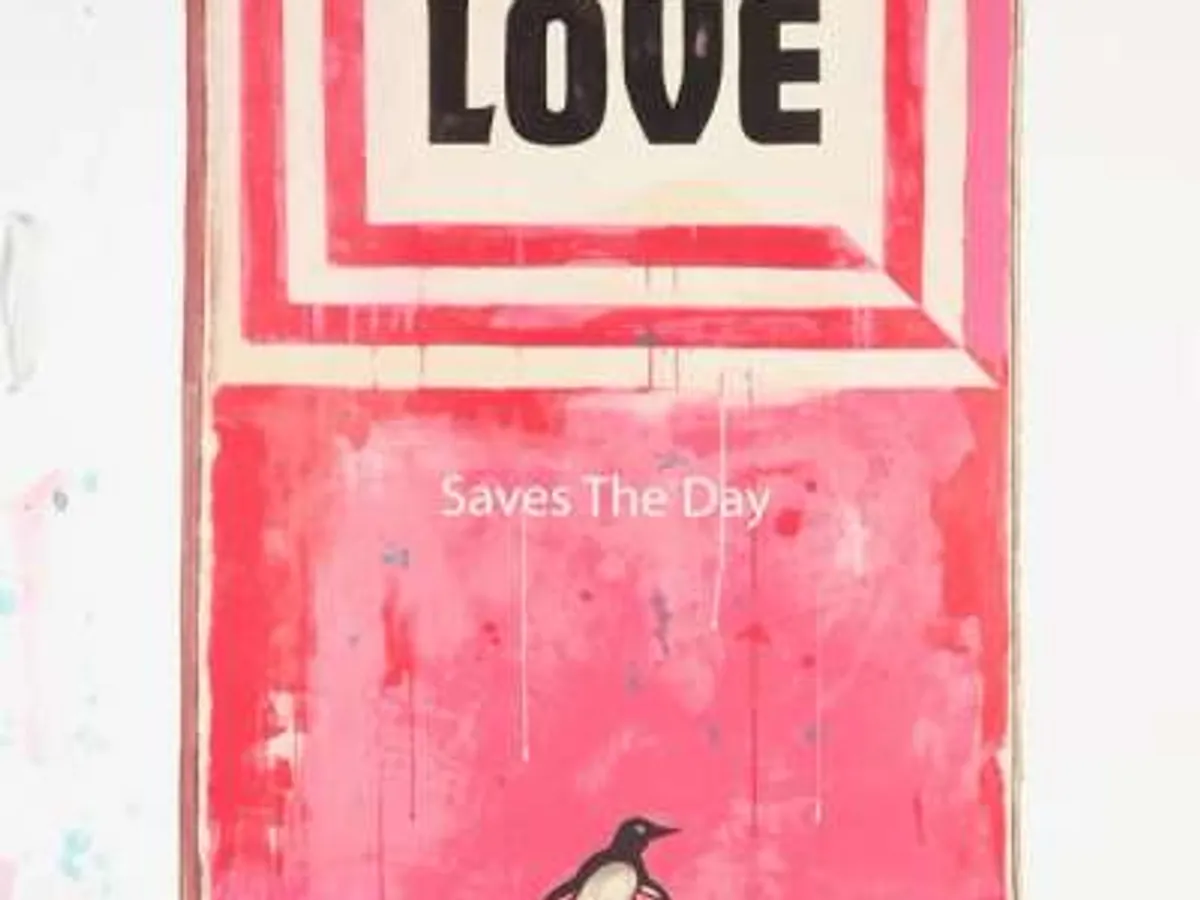 Love Saves The Day