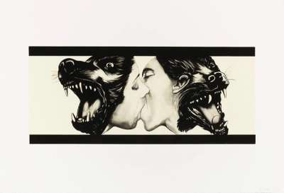 Strong in Love (Light Yellow)