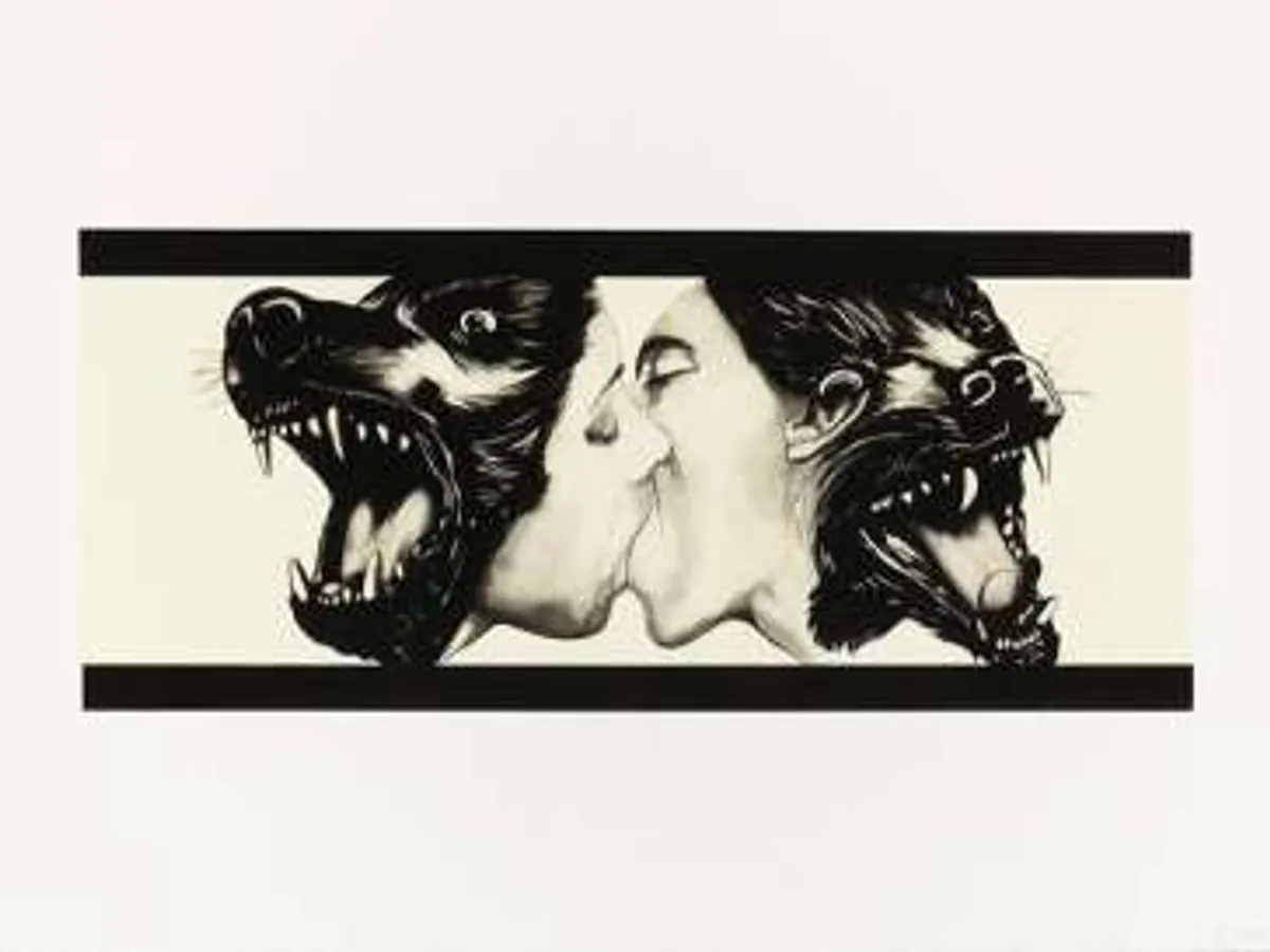 Strong in Love (Light Yellow)