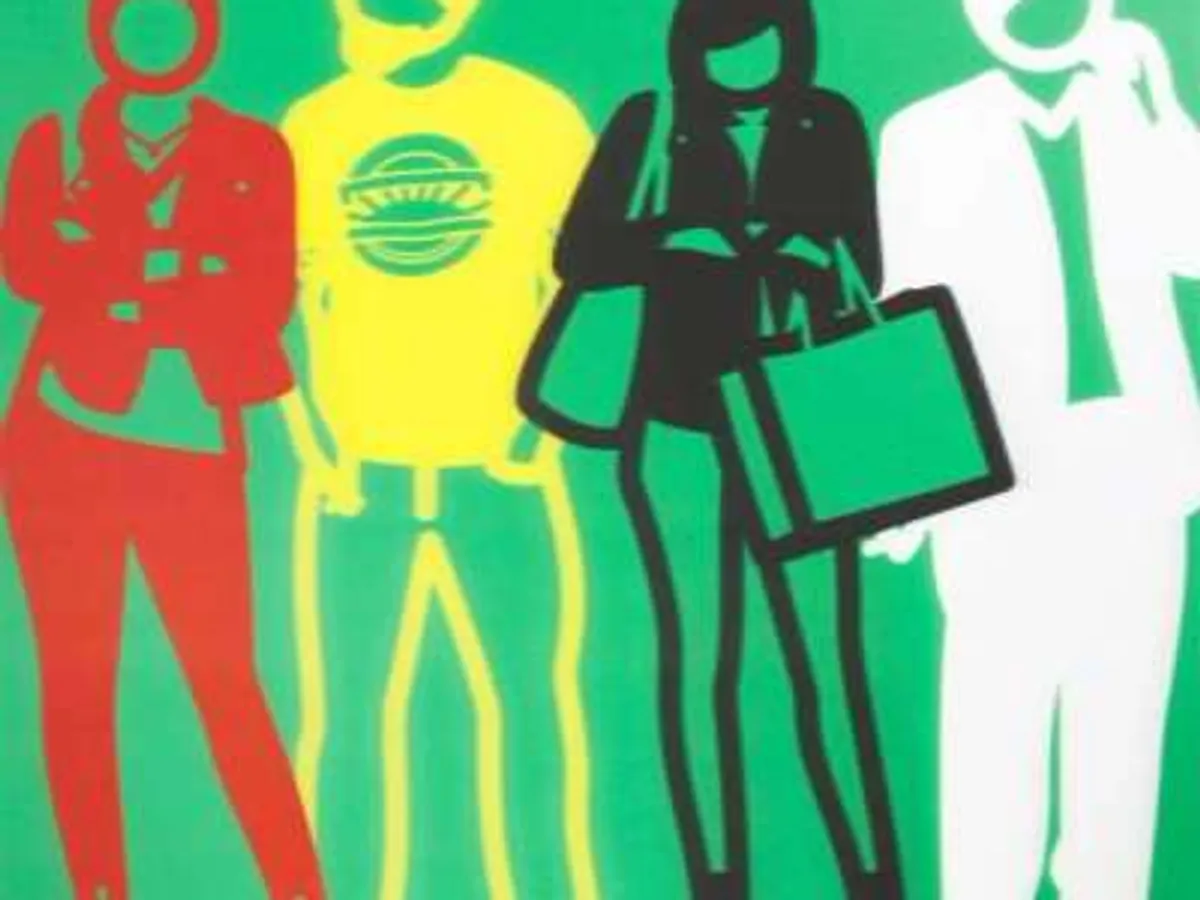 Red Yellow Black White