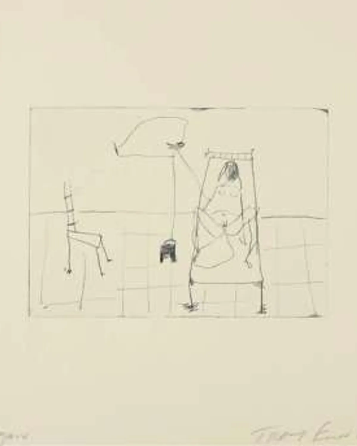 So Born Again by Tracey Emin