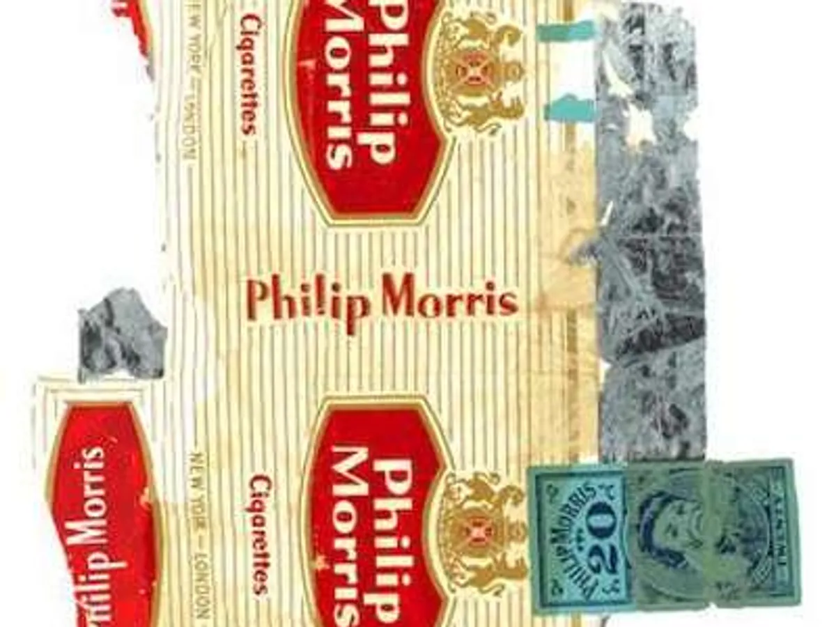 Fag Packets (Philip Morris)