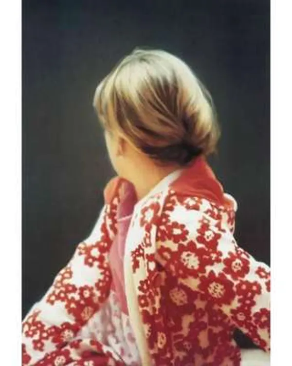 Betty by Gerhard Richter