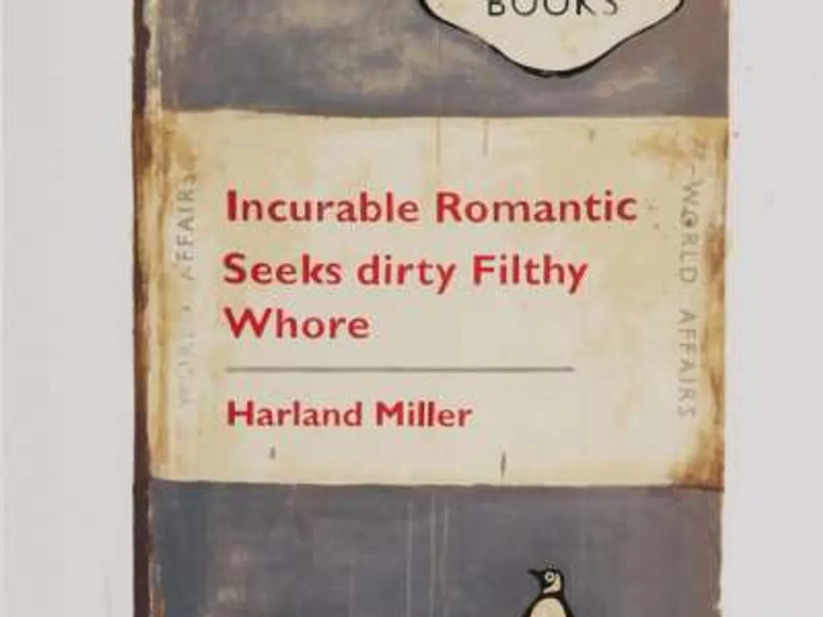 Incurable Romantic Seeks Dirty Filthy Whore