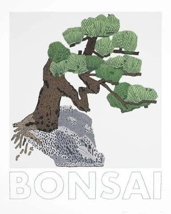 Bonsai by Jonas Wood