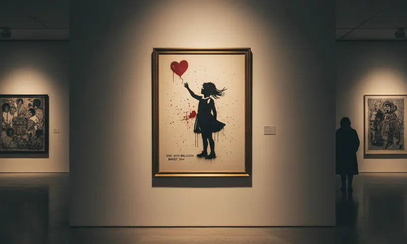 Banksy Prints: The Collector's Complete Guide to Value, Editions & Authentication