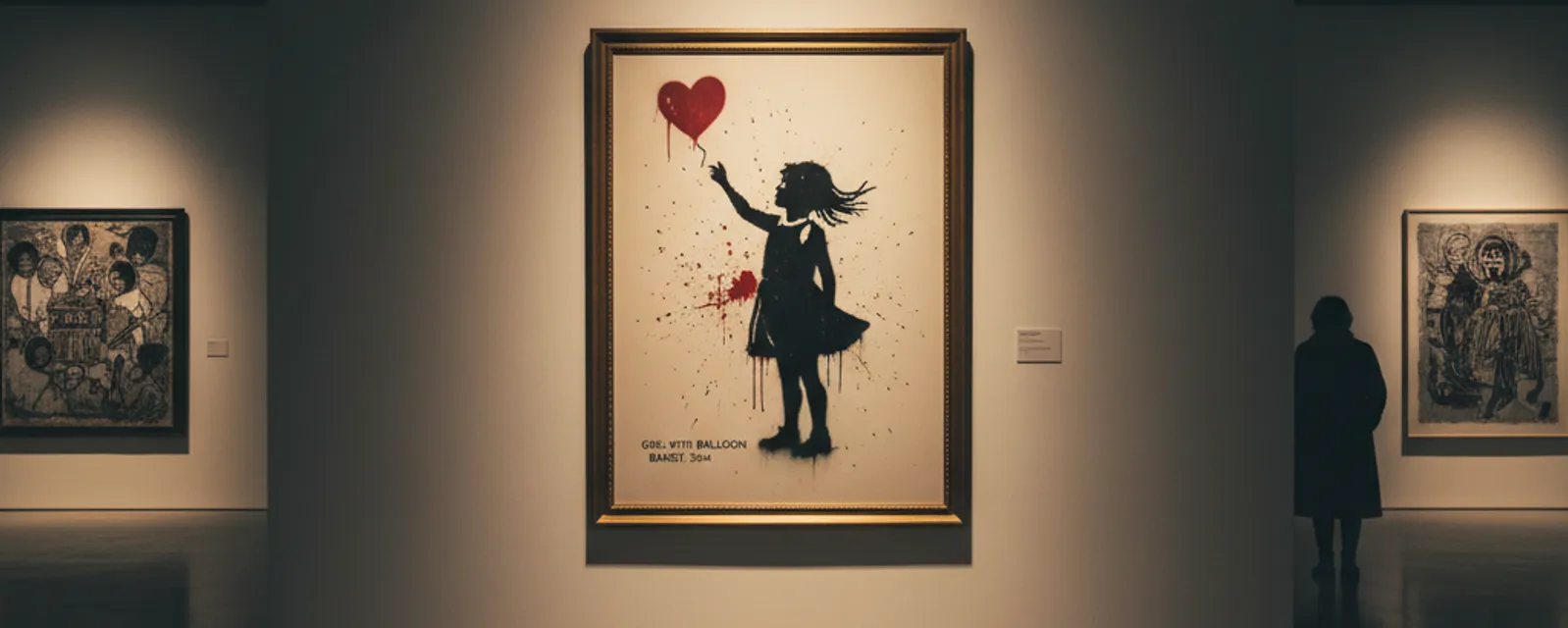 Banksy Prints: The Collector's Complete Guide to Value, Editions & Authentication