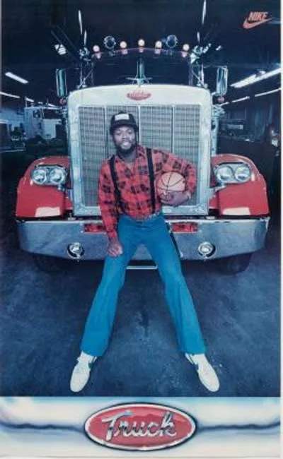 Truck by Jeff Koons