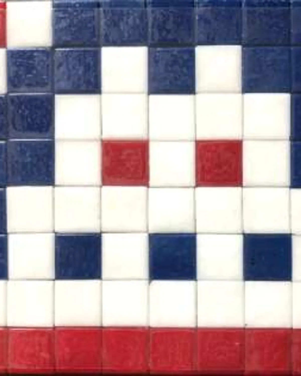 Invasion Kit 7, Union Space by Invader