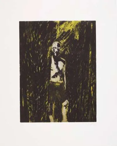 Untitled by Peter Doig