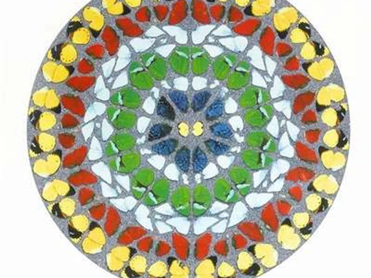 Quare Fremuerunt Gentes (diamond dust)