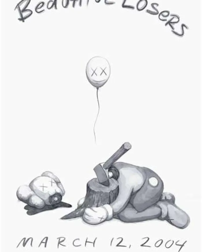 Beautiful Losers by KAWS