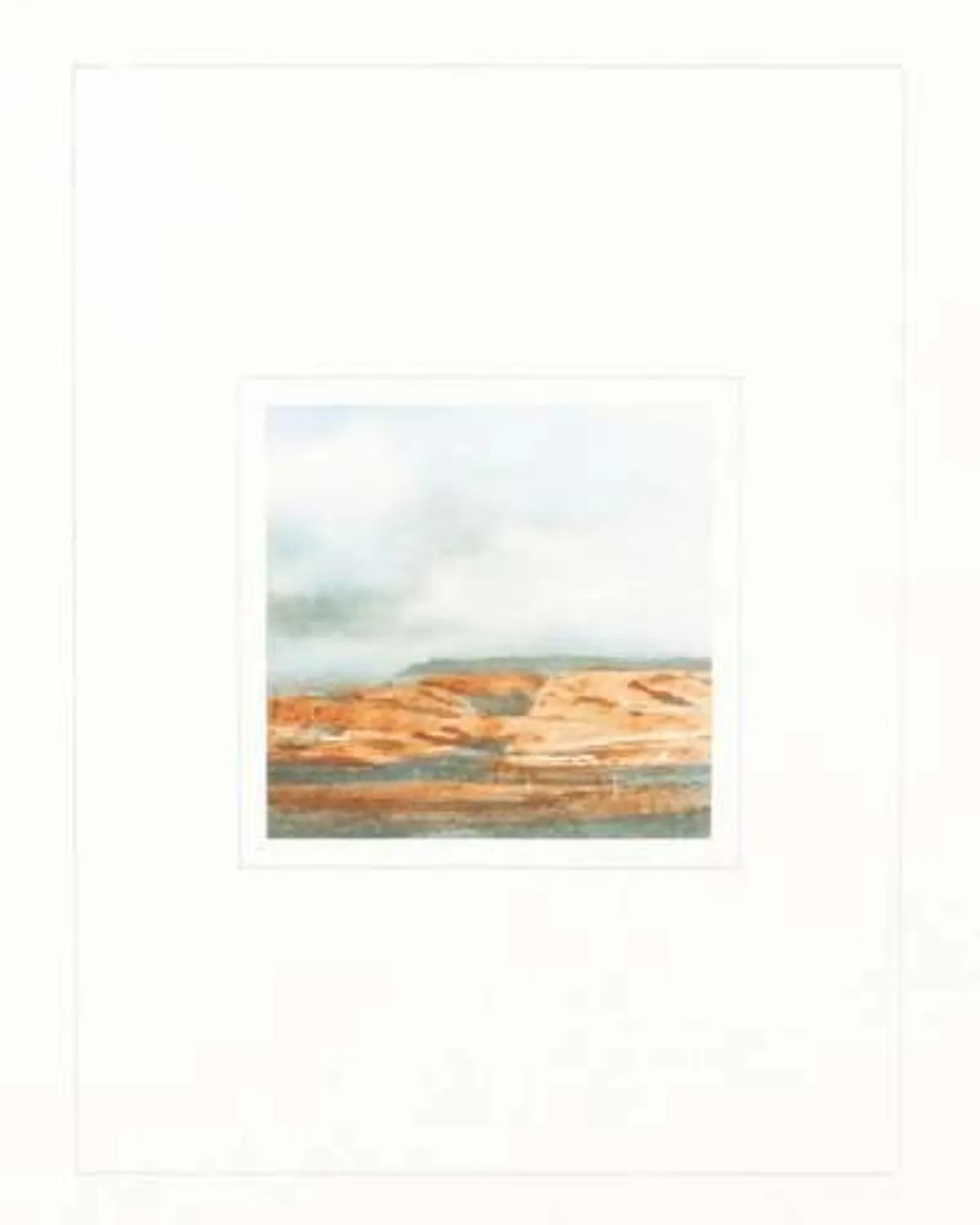 Landschaft II by Gerhard Richter