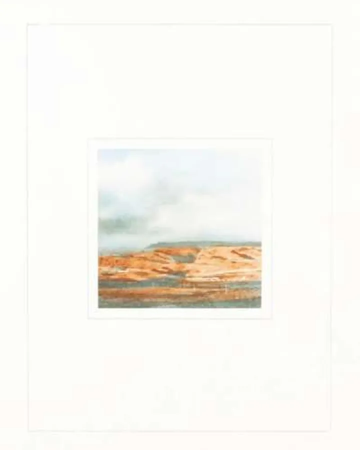 Landschaft II by Gerhard Richter