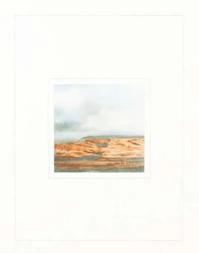 Landschaft II by Gerhard Richter