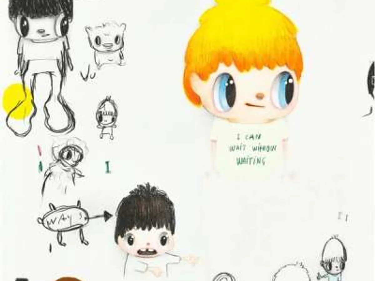 I Can Wait Without Waiting