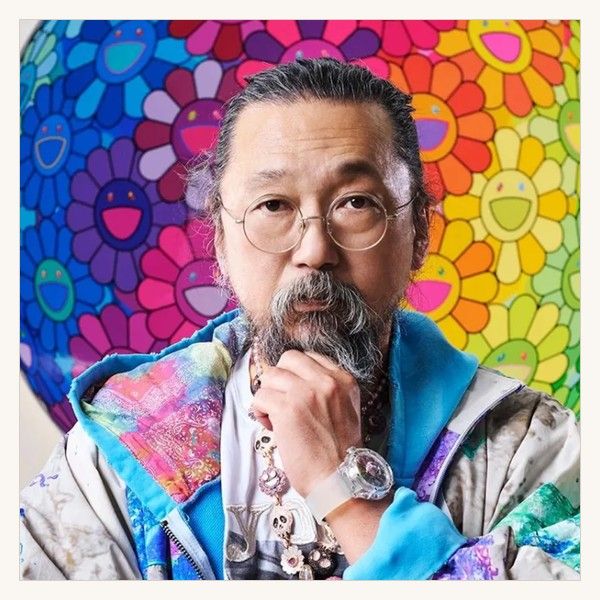 Takashi Murakami