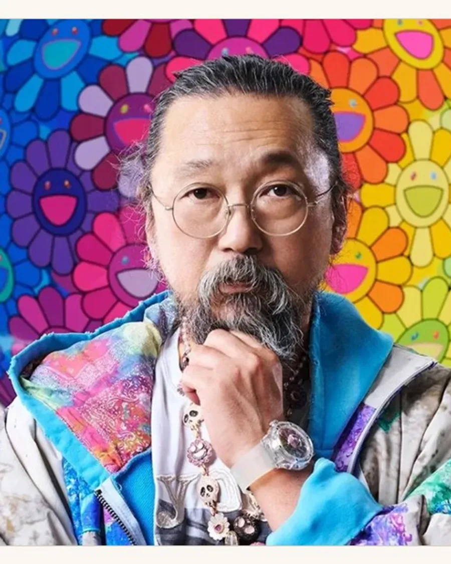 Takashi Murakami