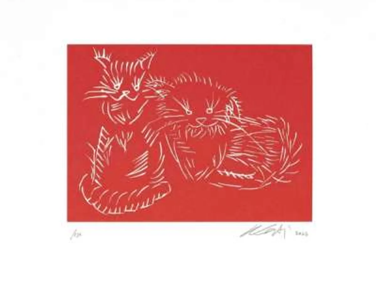 Cats (Red)