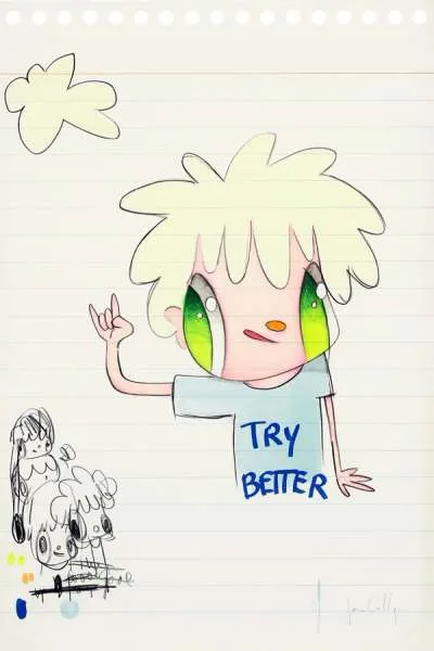 Try Better by Javier Calleja