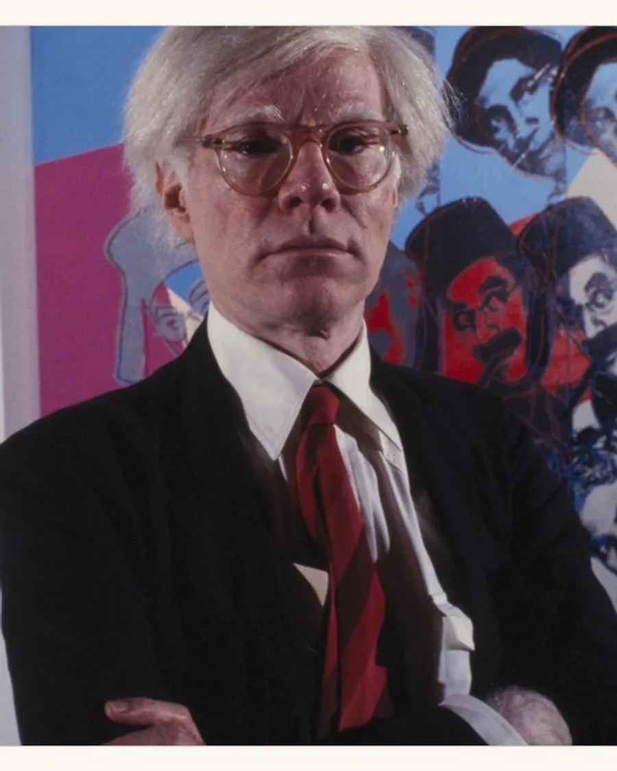 Andy Warhol