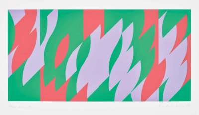 Bridget Riley Prints: Op Art Editions, Values & Market Performance