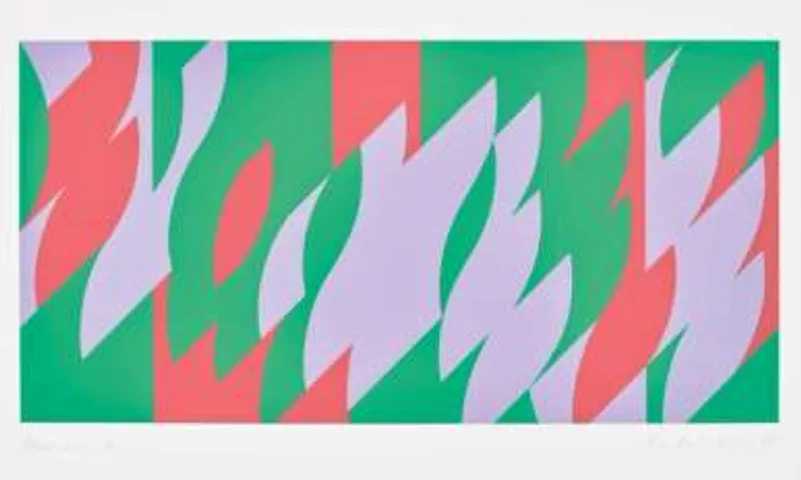 Bridget Riley Prints: Op Art Editions, Values & Market Performance
