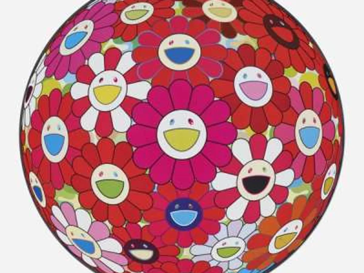 Flower Ball: Comprehending The 51st Dimension