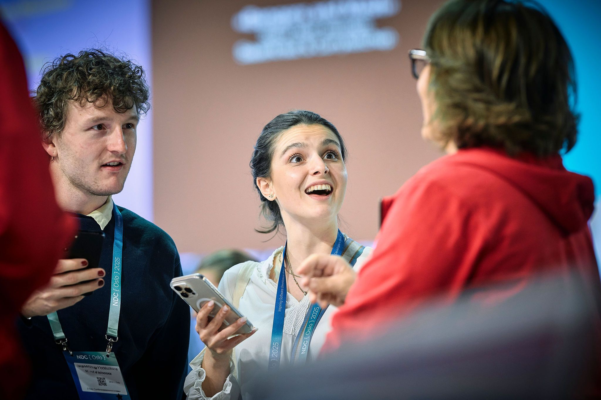 Photos From Past NDC Events