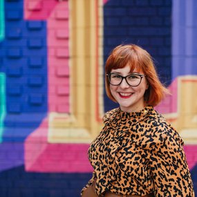 Lianne Potter | NDC Security 2025