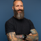 Portrait photo of Shayne Boyer