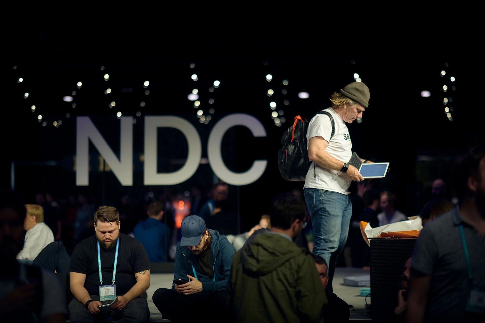 NDC Oslo 2021 Oslo Spektrum