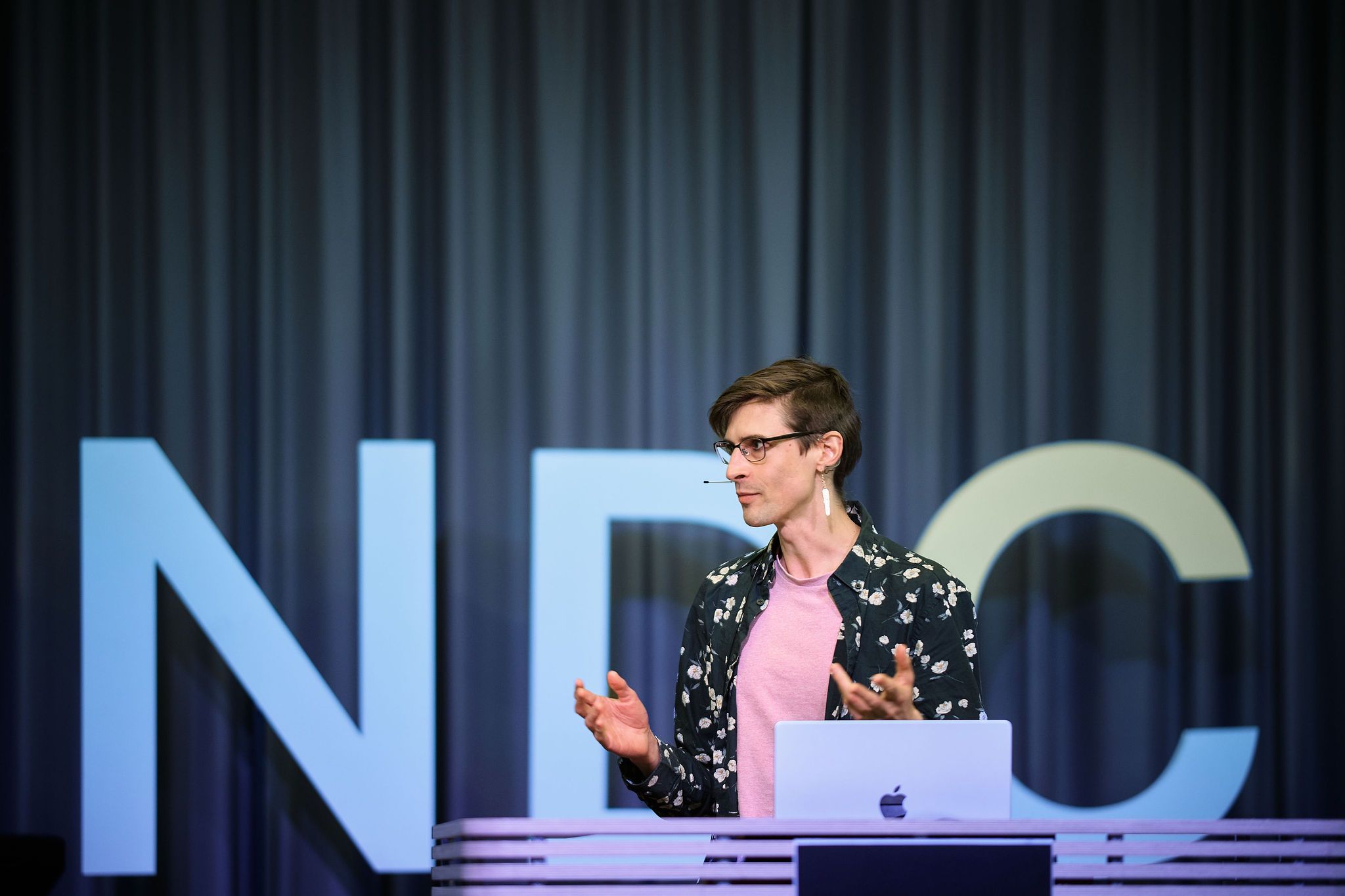 Videos From Past NDC Events