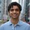 Portrait photo of Ashwin Srinath