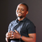 Portrait photo of Lucky Nkosi