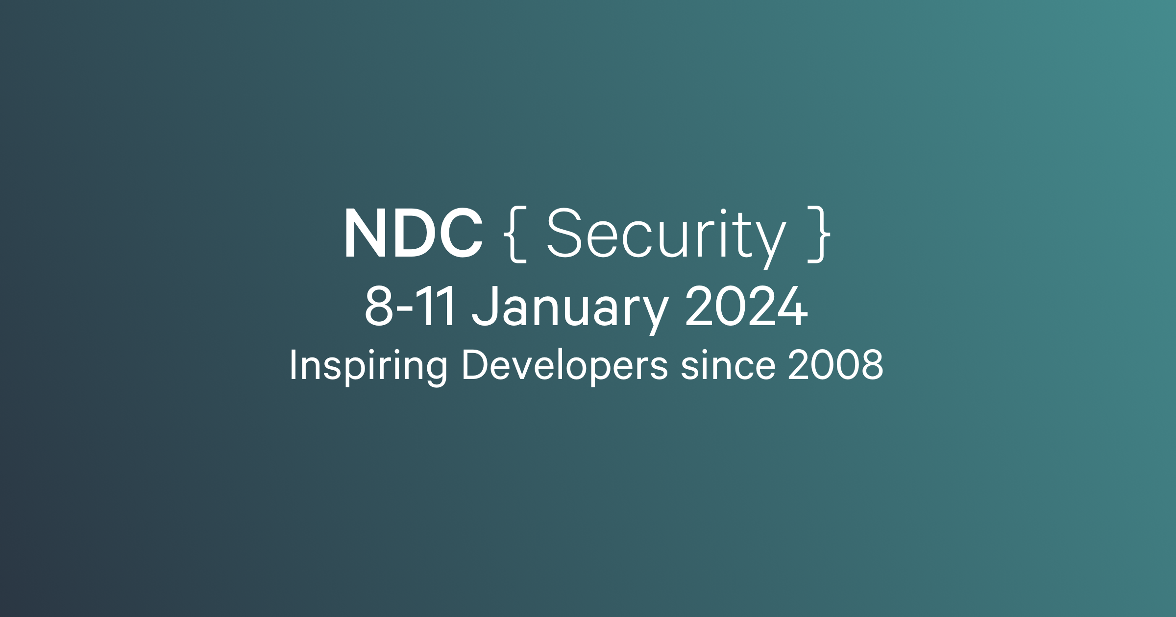 Venue NDC Security 2024 Security Conference For Software Developers   6d1dc3f00d56117bf943e591dabd88e5331b9aef 2400x1260 