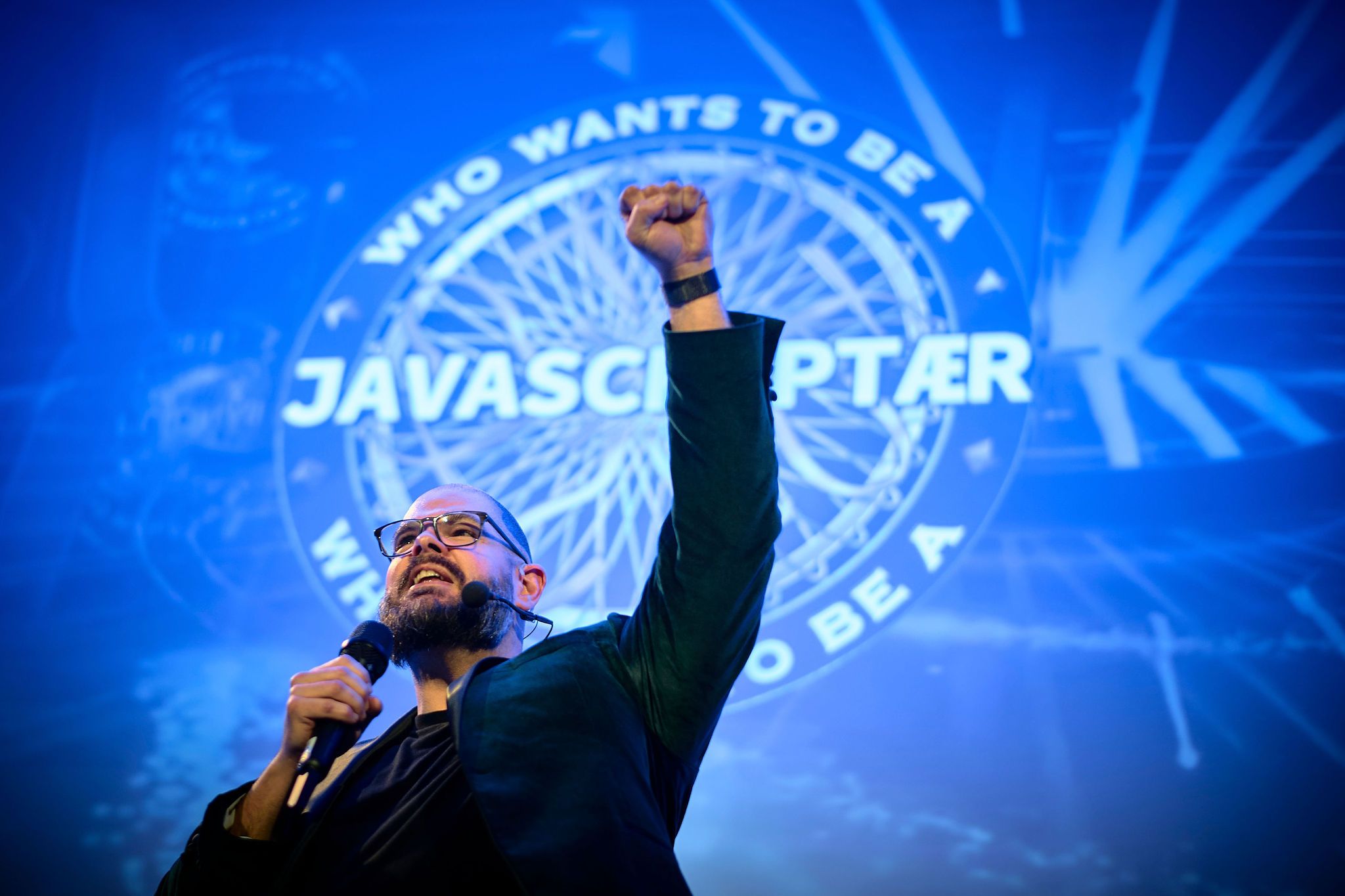 Who wants to be a Javascripter - Todd Gardner