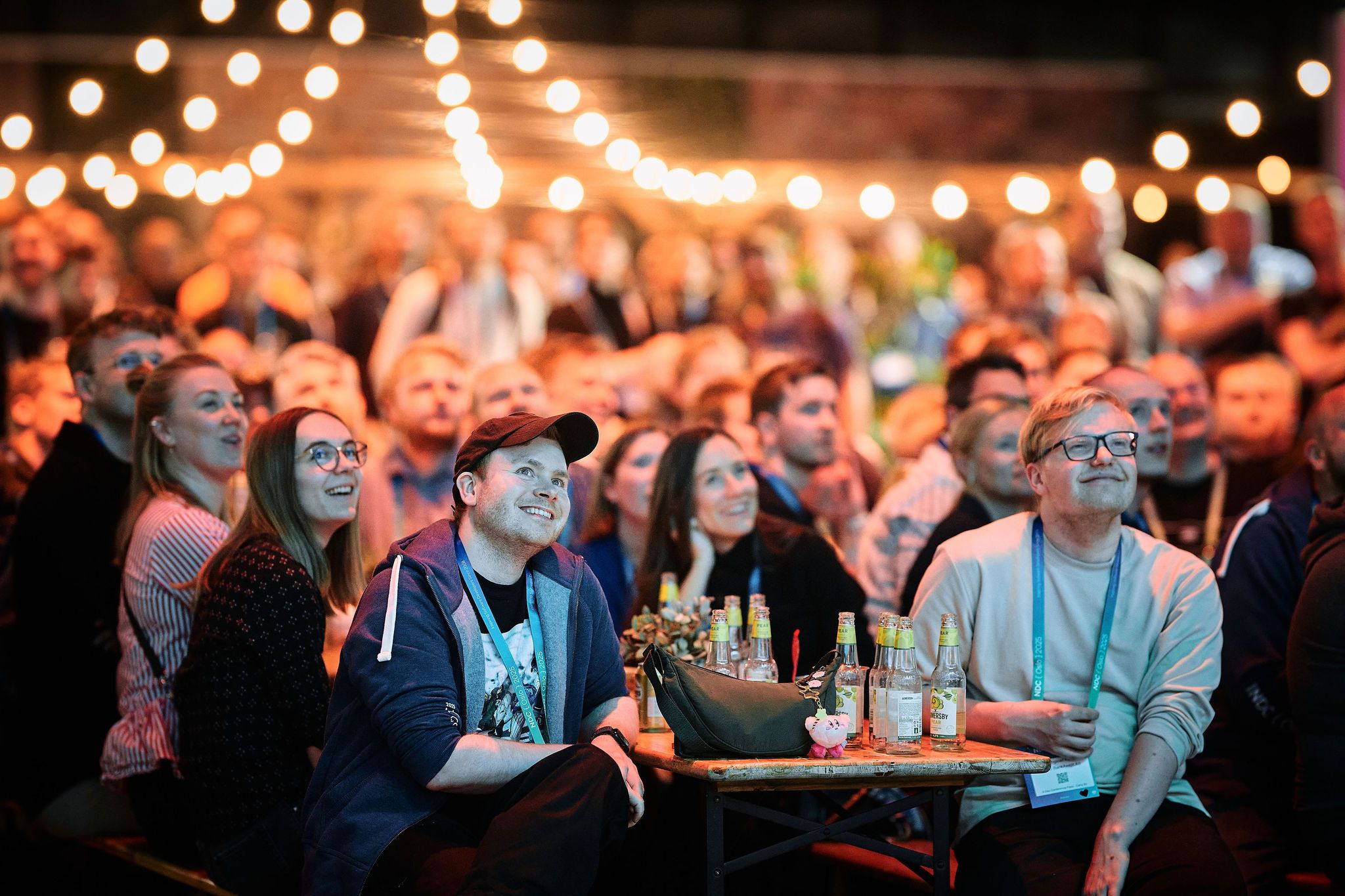 Photos from NDC Oslo 2025