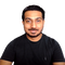 Portrait photo of Salman Iqbal