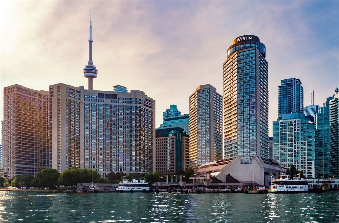 The Westin Harbour Castle - Venue - NDC Toronto 2026