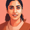 Portrait photo of Shomaila Kausar