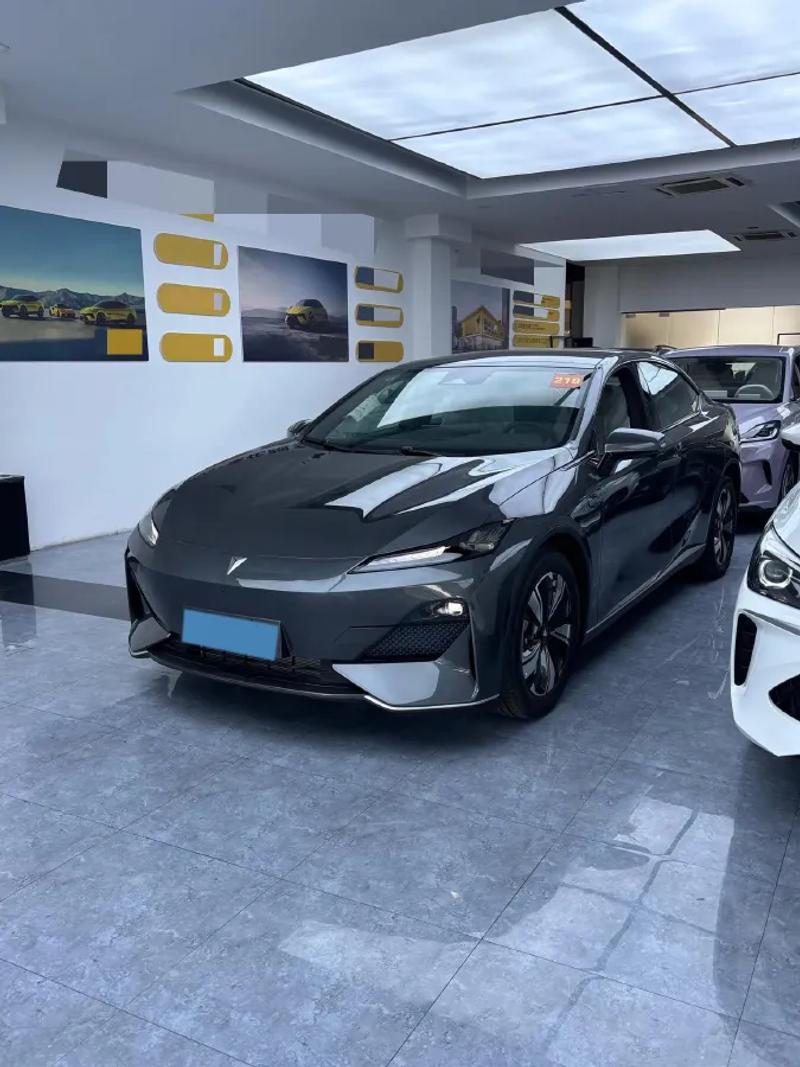 2025 Deepal SL03 1.5L 95HP L4 REEV 18.99KWH