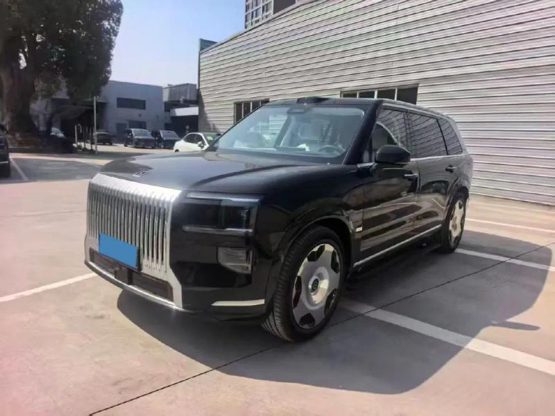 2025 Zeekr 9X 2.0T 279HP L4 1DHT PHEV
