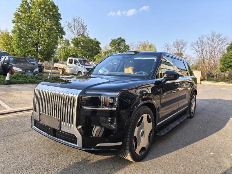 2025 Zeekr 9X 2.0T 279HP L4 1DHT PHEV