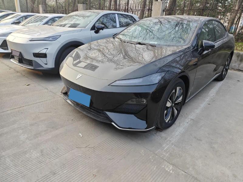 2025 Deepal SL03 1.5L 95HP L4 REEV 18.99KWH