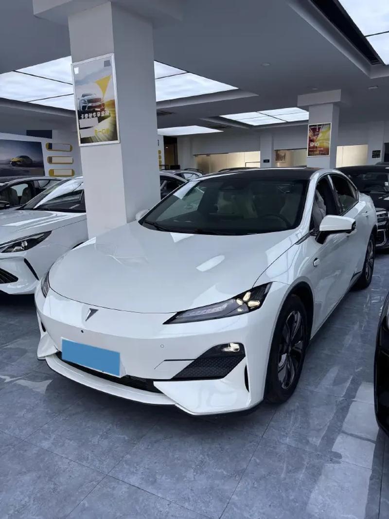 2025 Deepal SL03 1.5L 95HP L4 REEV 18.99KWH