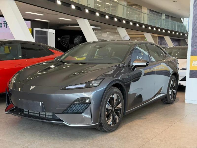 2025 Deepal SL03 1.5L 95HP L4 REEV 18.99KWH
