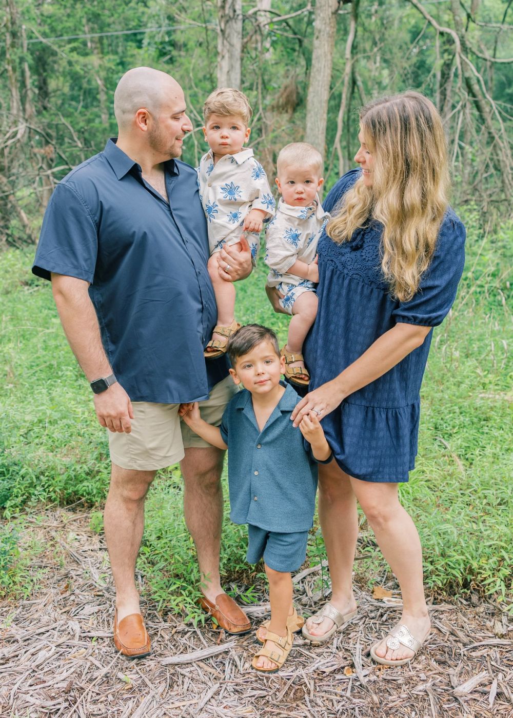 The Flanagan's 