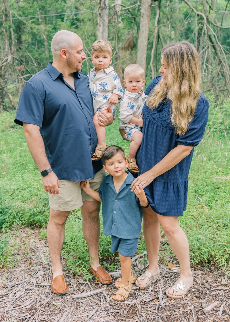 The Flanagan's  photograph 1